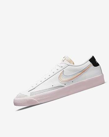Nike Blazer Low '77 Vintage Be True Blancos | MX 4593